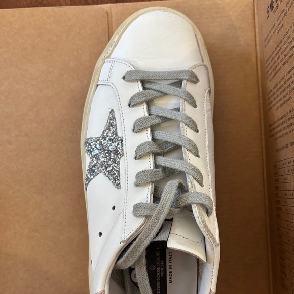 Golden Goose Hi-Stars - Picture 8 of 16